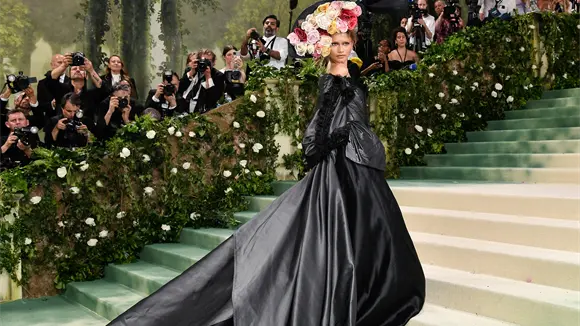 Met Gala 2024 en Nueva York con tema Costume Art