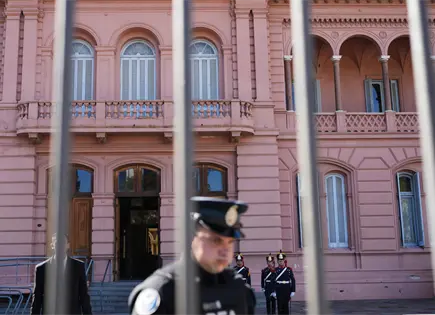 Milei cierra sala de prensa en Casa Rosada tras acusaciones