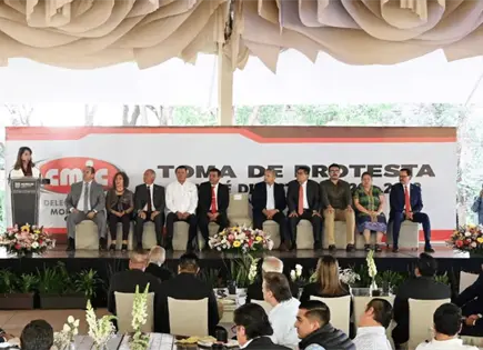 Morelos cambia secretario de seguridad para fortalecer coordinaci&oacute;n