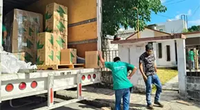 Niegan duplicidad en la entrega de apoyos de Sedesore