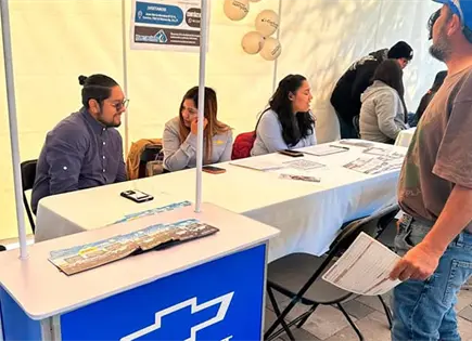 Preparan otra Feria de Empleo