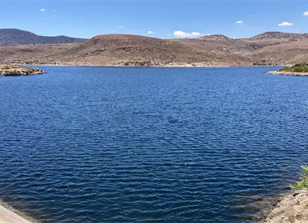 Presas de SLP, entre 50 % y 96 % de su capacidad: CEA