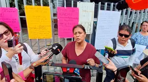 Someten a un m&eacute;dico, guardias  del IMSS No. 2