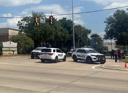 Tiroteo en mall de Luisiana deja al menos 10 heridos