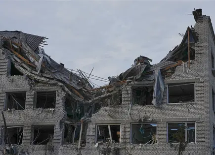 Ucrania obtiene financiamiento de la UE para sostener defensa