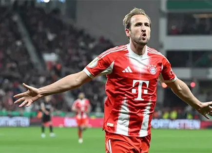 Vence el Bayern al Leverkusen