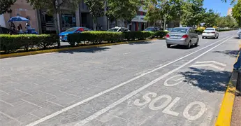 Avanza plan para extender ciclov&iacute;a de Carranza hasta Morales: EGC 