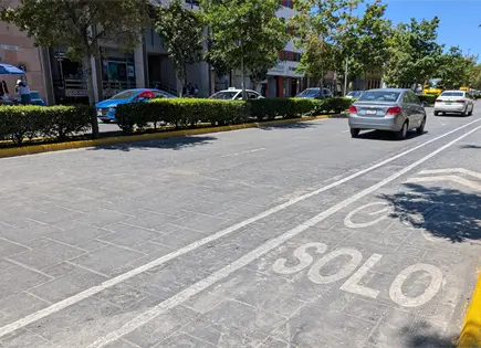 Avanza plan para extender ciclov&iacute;a de Carranza hasta Morales: EGC 