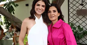 &iexcl;BIENVENIDA A CASA!