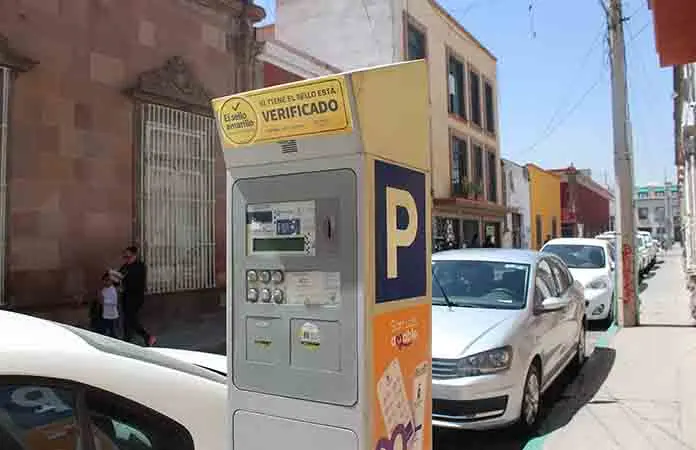 Causan reservas seguros para parqu&iacute;metros