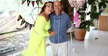 &iexcl;CUMPLEA&Ntilde;OS FELIZ!