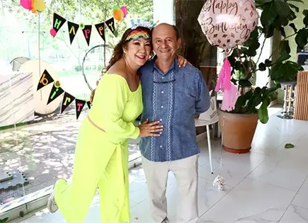 &iexcl;CUMPLEA&Ntilde;OS FELIZ!