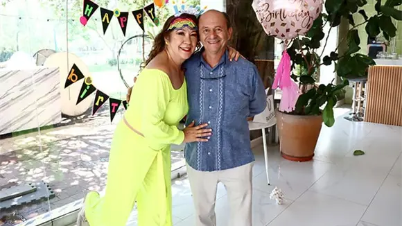 &iexcl;CUMPLEA&Ntilde;OS FELIZ!