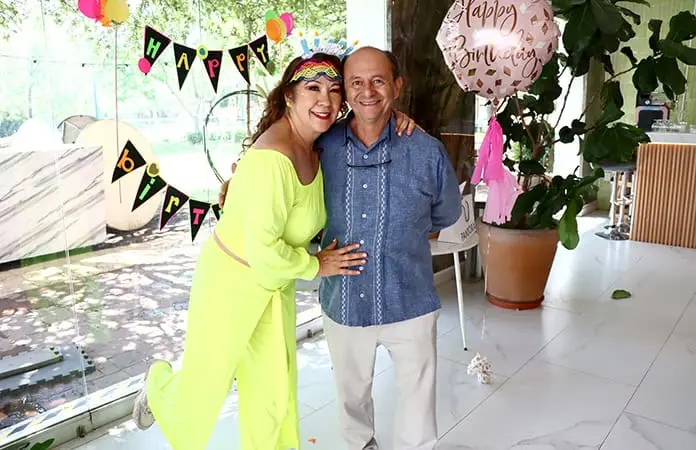 &iexcl;CUMPLEA&Ntilde;OS FELIZ!