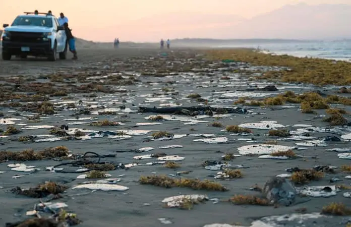 Derrames, en 29 estados