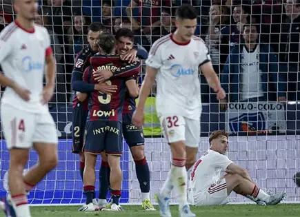 El Sevilla cae ante Levante