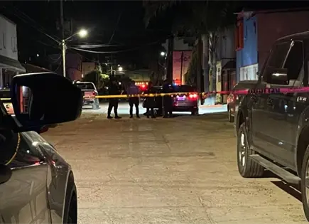 Investiga FGE muerte tras ri&ntilde;a en Balcones del Valle