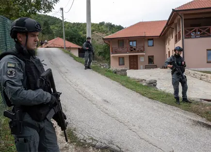 Kosovo condena a dos serbios a cadena perpetua por incidente armado