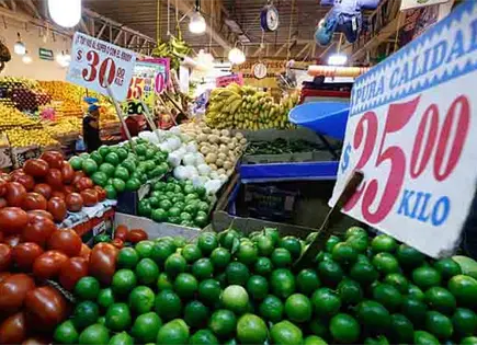 La inflaci&oacute;n se modera al alza