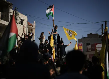 Palestinos lloran muerte de adolescente abatido por Israel en Nablus