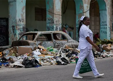 "Persiste represi&oacute;n en Cuba"
