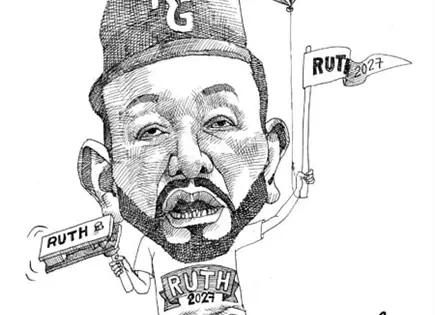 por supuesto que no...