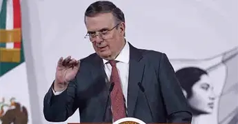Si Trump quisiera salirse del T-MEC, ya lo sabr&iacute;amos: Ebrard