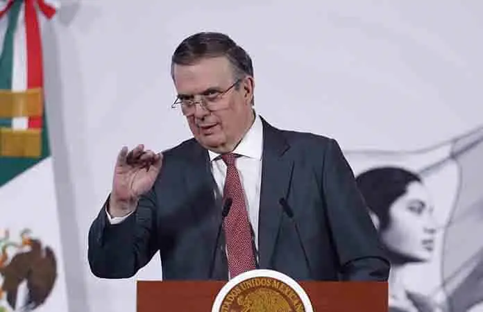 Ebrard asegura vigencia del T-MEC hasta 2036