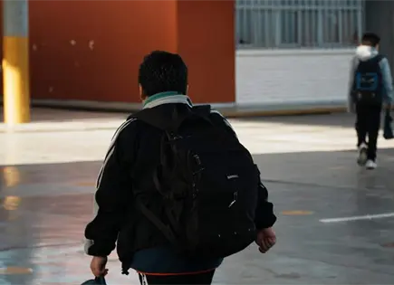 Desde&ntilde;a SEGE iniciativa ciudadana para atender violencia escolar