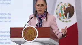 Soberan&iacute;a del pa&iacute;s es inviolable: presidenta