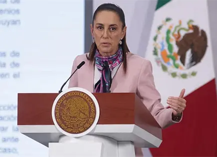 Sheinbaum descarta afectaci&oacute;n al turismo tras ataque en Teotihuac&aacute;n