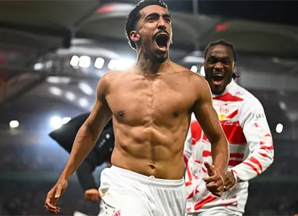 Stuttgart gana con ag&oacute;nico gol