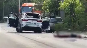 Ataque en Tamazunchale impuls&oacute; acciones de seguridad: SSPC
