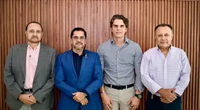 Valladares busca profesionalizar el sector inmobiliario