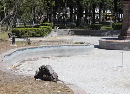 Suman 70 casos de sabotaje en Alameda: Azuara