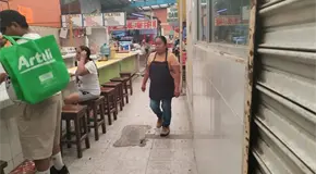 Abunda fauna nociva en los mercados