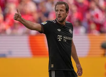 Bayern M&uacute;nich remonta y vence 4-3 al Mainz en Bundesliga