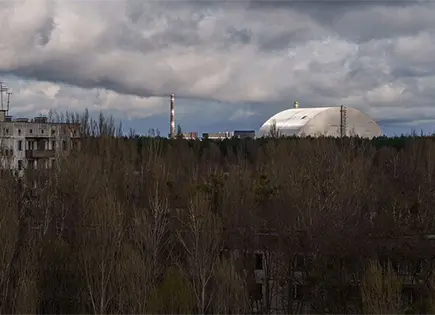 Chern&oacute;bil, a 40 a&ntilde;os del desastre