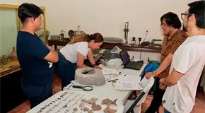 El Municipio registrar&aacute; piezas arqueol&oacute;gicas