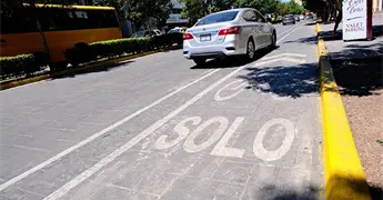 Extender&iacute;an ciclov&iacute;a de Carranza hasta Glorieta Bocanegra