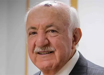 Fallece Alfredo Achar, fundador de Comex