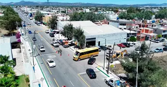 Gobiernos trabajan en proyectos conjuntos para mejorar la Z.M.