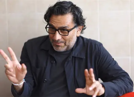 Oswaldo Zavala advierte sobre pol&iacute;tica de exterminio en M&eacute;xico