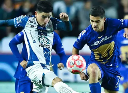 Pumas busca mantener racha invicta ante Pachuca