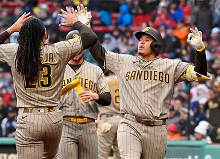 Padres vs Diamondbacks: &iquest;Cu&aacute;ndo y d&oacute;nde ver el juego este domingo?