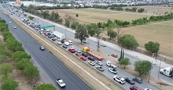 Poce&ntilde;os reclaman m&aacute;s atenci&oacute;n vial en puntos cr&iacute;ticos