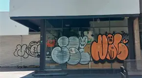 Revive el vandalismo en avenida Carranza