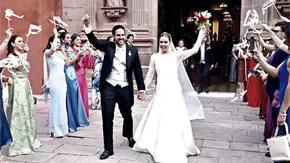 &iexcl;UNEN SUS VIDAS!