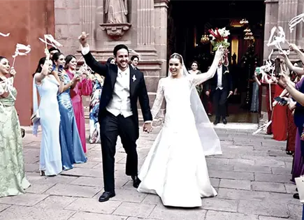 &iexcl;UNEN SUS VIDAS!