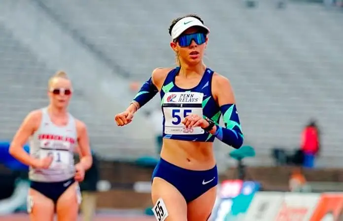 A. Gonz&aacute;lez gana oro en 5K marcha